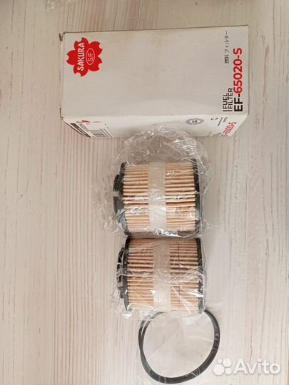 Топливный фильтр дизель