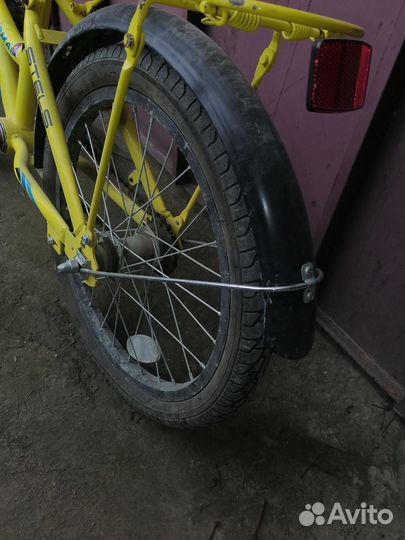 Детский велосипед бу детский