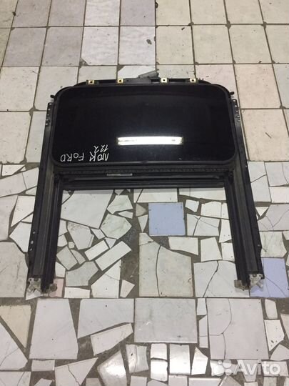 Люк Porsche Cayenne 955 4.5