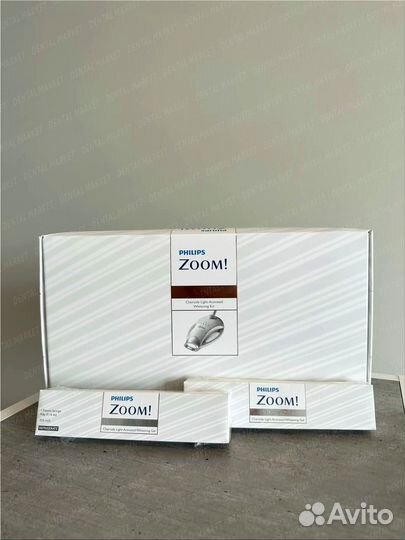Двойные наборы Philips Zoom