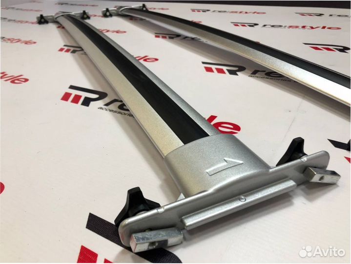 Рейлинги поперечные Toyota Land Cruiser 200 K2249