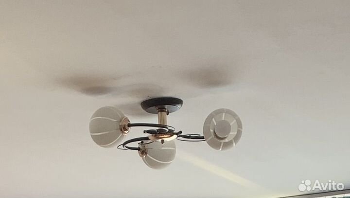 Люстра потолочная