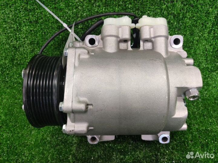 Компрессор кондиционера Honda Cr-V RD4 K24A 0