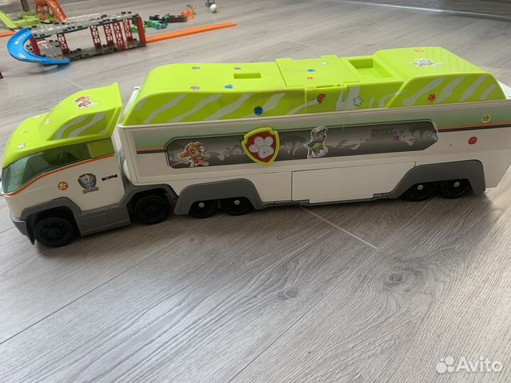 Патрулевоз