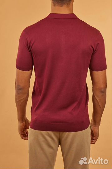 Поло мужское Brioni