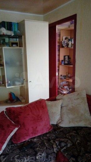 2-к. квартира, 41,9 м², 3/4 эт.