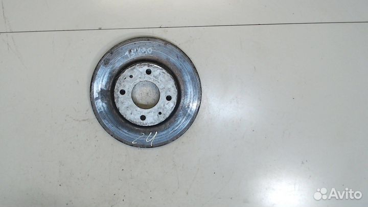 Диск тормозной Volvo S40 / V40, 2001