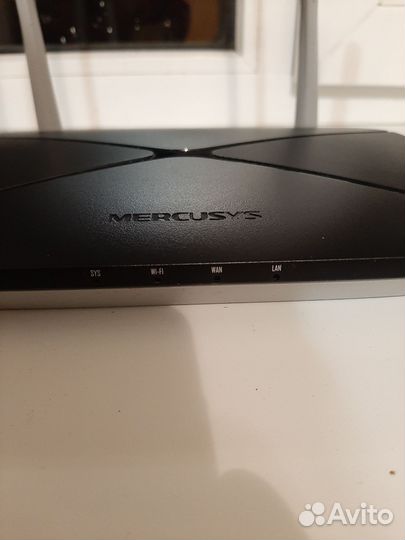 Wifi роутер mercusys ac 1200