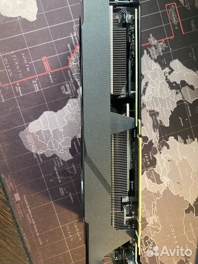 Видеокарта Asus RTX 3060 12Gb