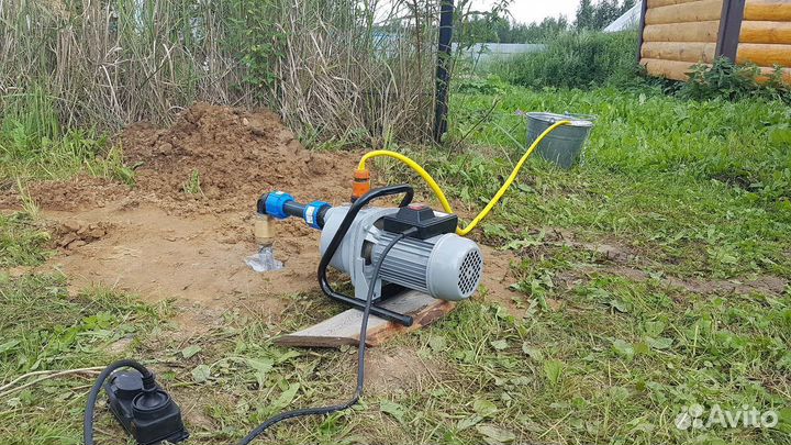 Бурение скважин на воду под ключ Темрюк