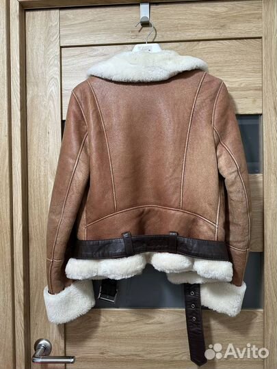 Дубленка натуральная