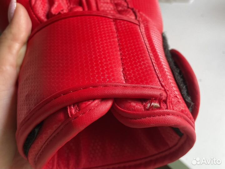 Боксерские перчатки cliff /Бинты