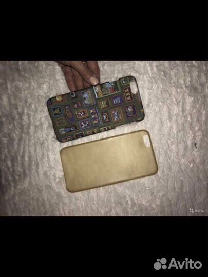 Чехол на iPhone 6/7/8 plus