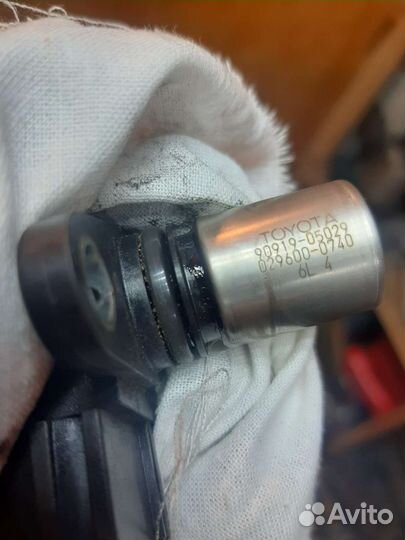 Датчик распредвала Toyota Lexus 2AD