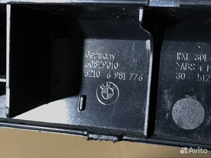 Накладка двери передняя правая Bmw 5-Series 523I