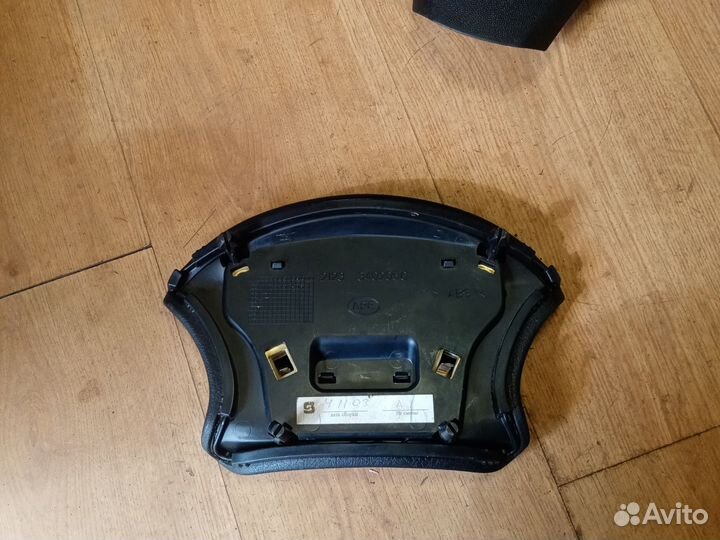 Накладка на руль Нива Шевроле