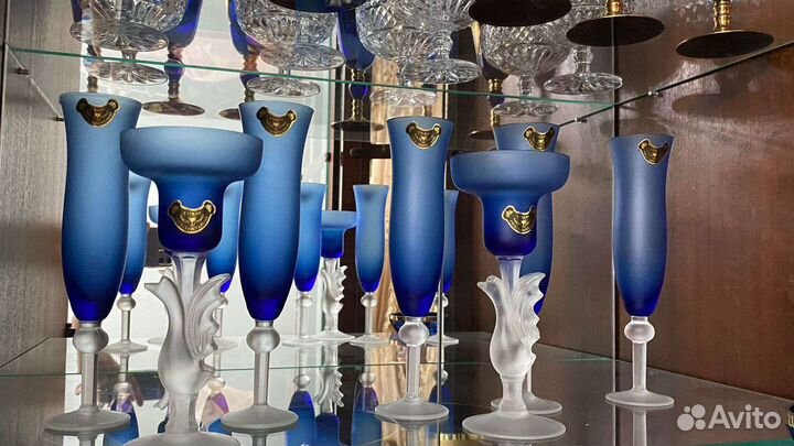 Фужеры для шампанского