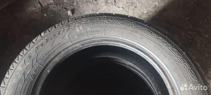 Cordiant Business CA 185/75 R16C