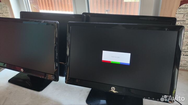 Монитор HP 2011x 20дюймов