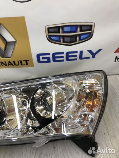 Фара geely emgrand EC7 Лев