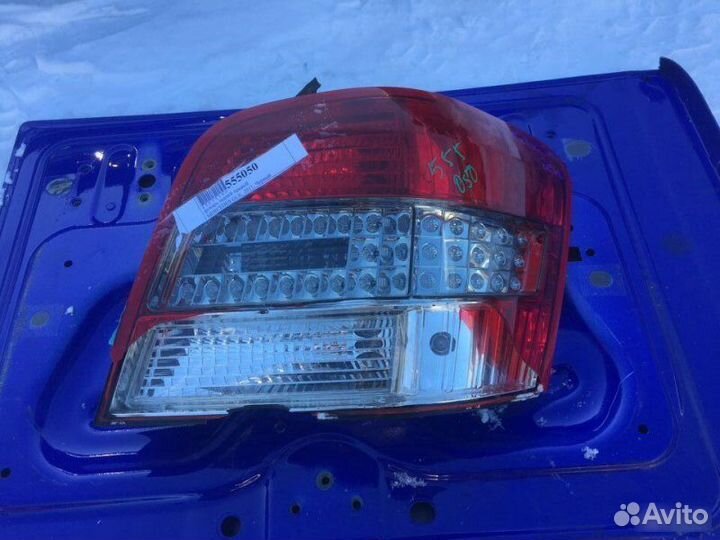 Фонарь задний правый Mercedes-Benz Glk-Class X204