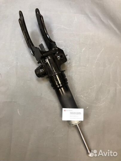 Передний левый амортизатор для Audi 7L8413031L