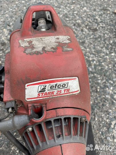 Триммер бензиновый