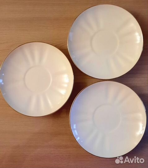 Кофейное блюдце лфз