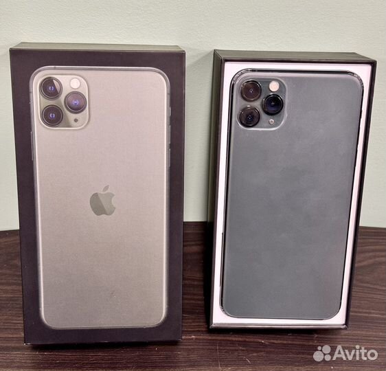 iPhone 11 Pro Max, 256 ГБ