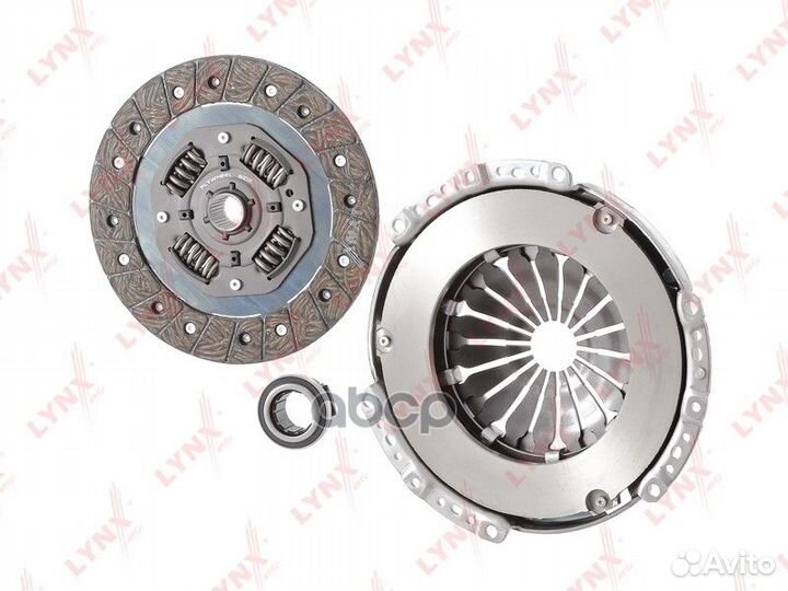 Ком/кт сцепления 200 mm audi A2 (8Z0) 1.4 SEA