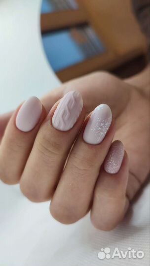 Маникюр/Наращивание Царицыно