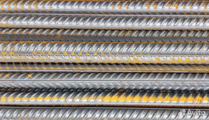 Арматура 10 А-500 (не для сварки)