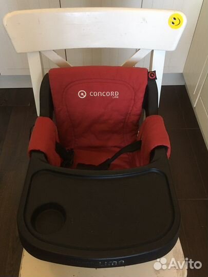 Стульчик для кормления Concord Lima