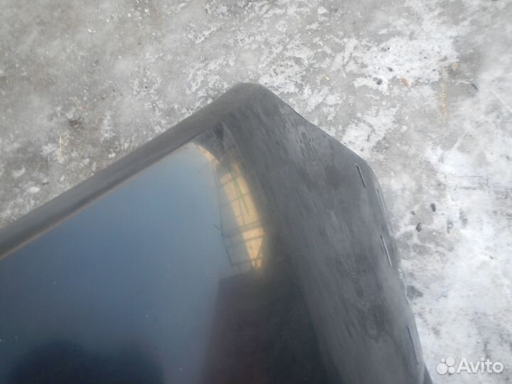 Бампер передний, Renault Sandero