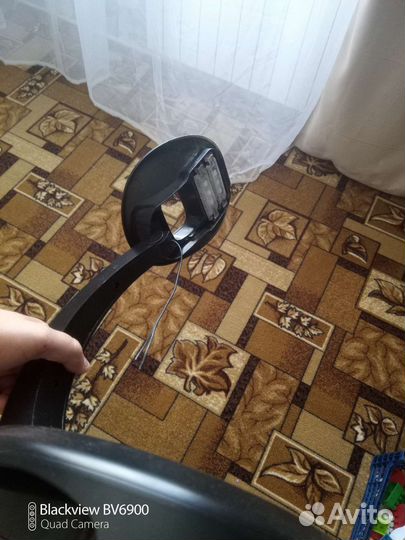 Подставка +свет для круглого аквариума