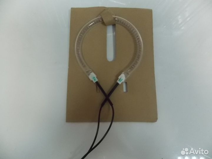 Тэн стеклянный для аэрогриля