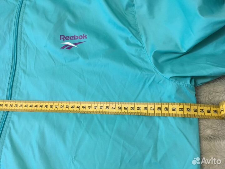 Ветровка Reebok vector L новая