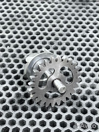 Помпа в сборе Kawasaki KX 250F 2006-2008