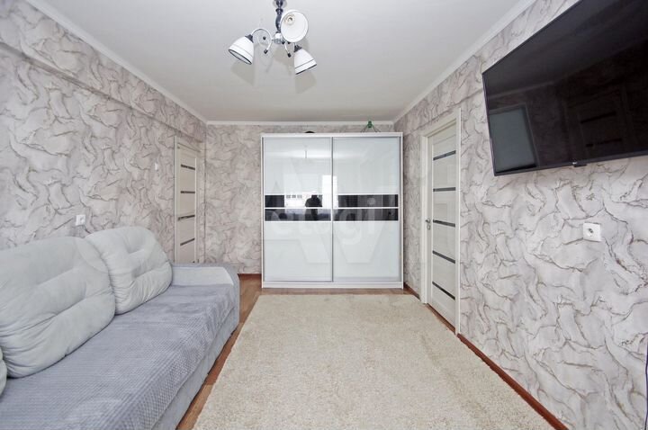 3-к. квартира, 49,3 м², 1/5 эт.