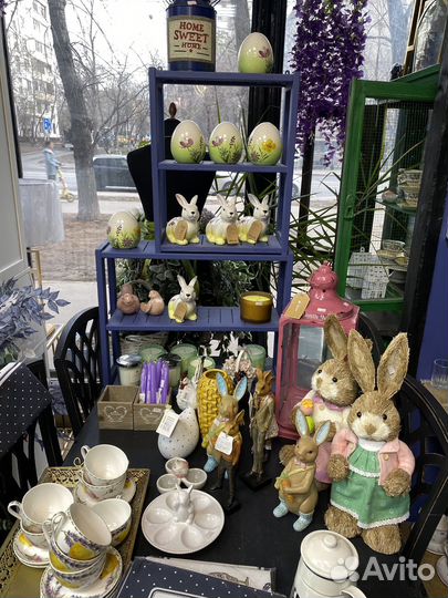 Пасхальный декор