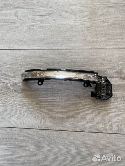 Повторитель в зеркало ягуар xf 2 2007-2015