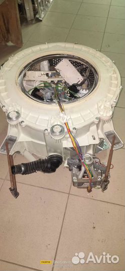 Запчясти для стиралки