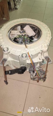 Запчясти для стиралки