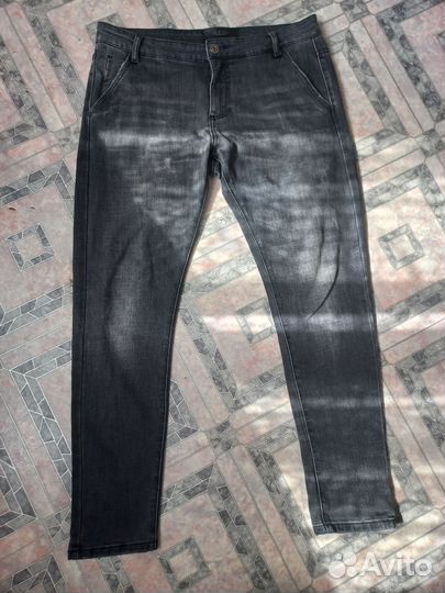 Джинсы мужские denim р.34