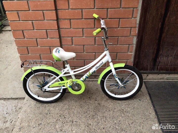 Велосипед детский
