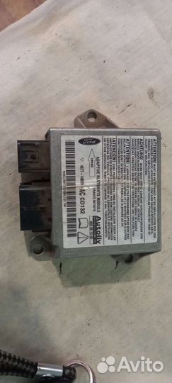 AIR BAG Ford Mondeo 3