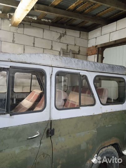 Крыша УАЗ 469