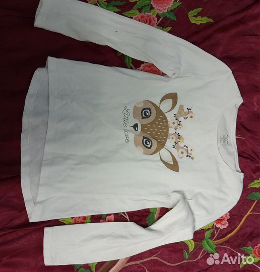 Вещи для девочки 5-7 лет