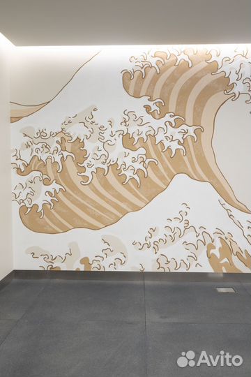 Роспись стен