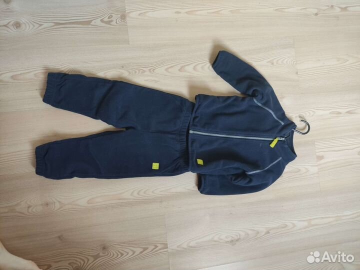 Костюм флисовый